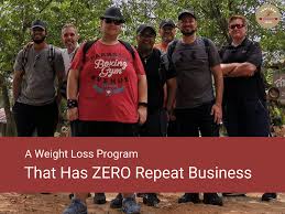 A Weight Loss Program That Has Zero Repeat Business