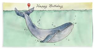 We did not find results for: Whale Happy Birthday Card Beach Towel For Sale By Katrina Davis