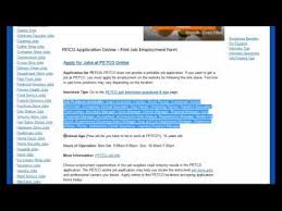 If you are under 16 and apply, you will need a parent or gaurdian's consent to work. Petco Job Application Online Youtube