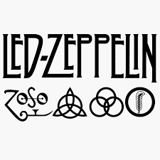 Logo Led Zeppelin Led Zeppelin Tattoo Led Zeppelin Symbols Led Zeppelin