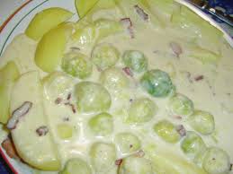 Einfach Nur Rosenkohl Ganz Frisch Rezept Rezept Rezepte Lebensmittel Essen Rosenkohl