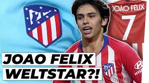 Nike nike portugal home joão félix 23 trikot. Joao Felix Ist Der Hype Am Transfer Berechtigt Analyse Youtube