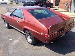 Image result for Calcutta Russet 1968 AMC