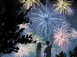 Wallpapercave is an online community of desktop wallpapers enthusiasts. 27 Fireworks Anime Wallpaper Hd Anime Wallpaper