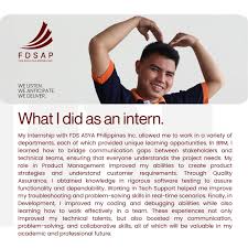 FDS ASYA PHILIPPINES INC.