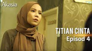 Zul ariffin, farah nabilah, daler yusuf, tisha shamsir, dian p. Highlight Episod 4 Titian Cinta Youtube