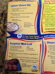 Please Wait Meatloaf Recipe Onion Soup Mix Lipton Onion Soup Mix Onion Soup Mix Meatloaf