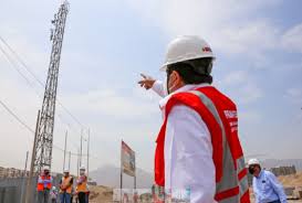 Vista la propuesta de la señora presidenta del consejo de ministros. Mtc Supervisa Avances De Proyectos De Conectividad Para Pasco Y Huanuco Noticias Agencia Peruana De Noticias Andina
