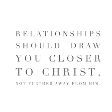 Outside of church and the church's activities, i don't think there's any real place single christians hang out. Pin On Wisdom