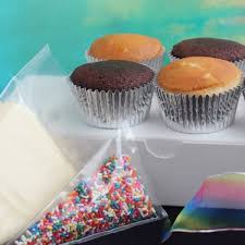 Decorate Your Own Cupcake Kit Desserts Gourmet Desserts Gourmet
