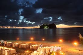 Fiji features a myriad of outstanding locations to host your wedding service! Evening Wedding Fiji Weddings New Zealand
