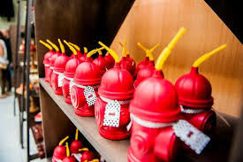 Give each guest a fire truck toy in a fire truck party favor box, or really make their day with a firefighter helmet. Kara S Party Ideas Firefighter Party Ideas Planning Idea Firetruck Supplies Cake Decor