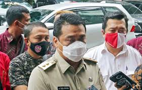 Wagub Dki Positif Covid 19 Pemprov Akan Swab Test Kontak Erat 2 Minggu Terakhir