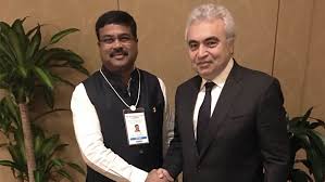 Iea Ties With India Continue To Strengthen India Strengthen Solar News