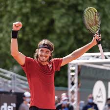 Stefanos tsitsipas is a greek professional tennis player. Stefanos Tsitsipas Worte Nach Dem Titelgewinn In Lyon