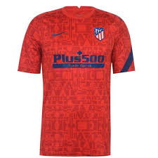 Showing assists, time on pitch and the shots on and off target. Nike Atletico Madrid Pre Match Shirt 2020 2021 Sportsdirect Com