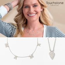 Kelly's Touchstone Crystal By Swarovski Jewelry Page