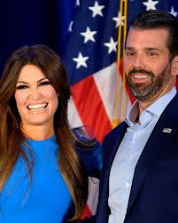 John's episcopal church across from the white house. Kimberly Guilfoyle Donald Trump Jr S Girlfriend Tests Positive For Coronavirus Abc News