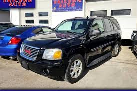 Image result for Black 2004 Envoy