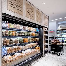 Supermarché parisien