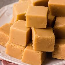 Peanut Butter Fudge Recipe Ashlee Marie Real Fun With Real Food
