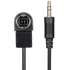 Check spelling or type a new query. 3 5mm Aux Jack Input Converter Cable Adaptor For Ipod Iphone Mp3 Alpine Ai Net Buy At A Low Prices On Joom E Commerce Platform