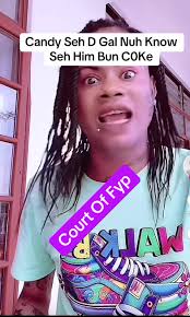 Candy Wow Nah Wash Nuh Foot