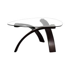 Image result for coffee table rooms to go. 74 Off Rooms To Go Rooms To Go Glass And Wood Coffee Table Tables