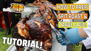 Johnny jungler's documentary series in which he exposes lack of education, and examines an inside look into the autism spectrum within today's society. How To Prep Spit Roast Carve A Pig Youtube