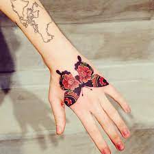 Although butterflies make for rather simple images, there's an astonishing variety of options and ideas when it comes to the 3d style requires a great amount of skill from the tattoo artist, so it's good to make sure that your tattooist has proven experience in 3d rendition. 110 Best Butterfly Tattoo Designs Meanings Cute Beautiful 2019