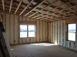 It is easier to add foam to wall cavities, basements, and other areas before spray foam is an excellent material for garages. Open Cell Spray Foam Ozark Foam Insealators