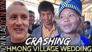 Crashing a Hmong Wedding