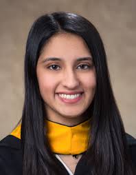 GRADUATE HOODING CEREMONY