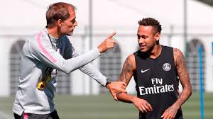 Born 29 august 1973) is a german professional football coach and former player who is currently managing premier league club chelsea. Video Psg Trainer Thomas Tuchel Will Im Fall Neymar Schnellstmogliche Losung Goal Com