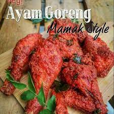 Anak anak saya memang sukakan ayam goreng lebih lebih lagi ayam goreng berempah. Rempah Ayam Goreng Mamak Style Shopee Malaysia