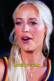 Wnba Sophie Cunningham Gives Warning