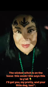 # Wicked-witch #halloween