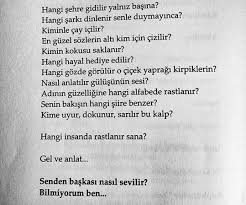 Isil Su Ozdemir Adli Kullanicinin Siir Panosundaki Pin Alintilar Siir Guzel Soz
