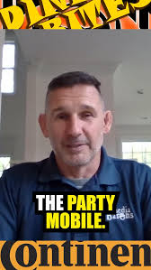 He's been in the news lately, but did you know @indycar Technical Director  Kevin“Rocket” Blanch has a very… special… pig?#dinnerwithconti