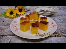 Maybe you would like to learn more about one of these? Resepi Bingka Ubi Kukus Mudah