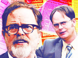 Rainn Wilson: 'The Office' Could Be 'Jaw-Droppingly' Offensive