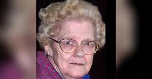 Martha May Beier Obituary