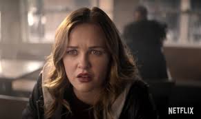 You star Ambyr Childers says 'brilliant' finale brought series to 'whole  new level' as her return to show is uncertain