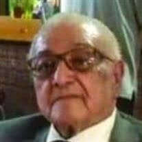 Ramon Cervantes Obituary