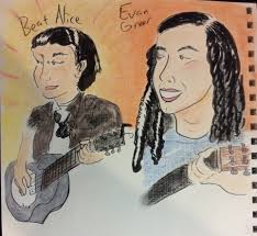 Evan Greer, Ari and her Banjo, Beat Alice