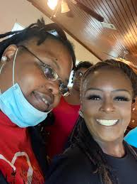 Nothing like Fam! I am my sisters keeper!!