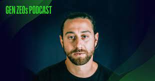 She can either light up your day or darken it with one sentence. Gen Z Talent Manager Jeff Levin On The Future Of Content