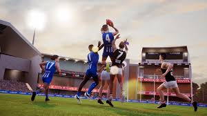 Afl evolution, computer games, xbox one, rating: Afl Evolution 2 2020 Promotional Art Mobygames