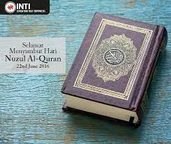 Nuzul al quran 2016 siri 1. Selamat Menyambut Nuzul Al Quran Dari Inti International University Colleges Facebook