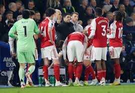 Antijogo? Arsenal sofre críticas por cera e faltas na Premier League: "Podem fazer o que querem"